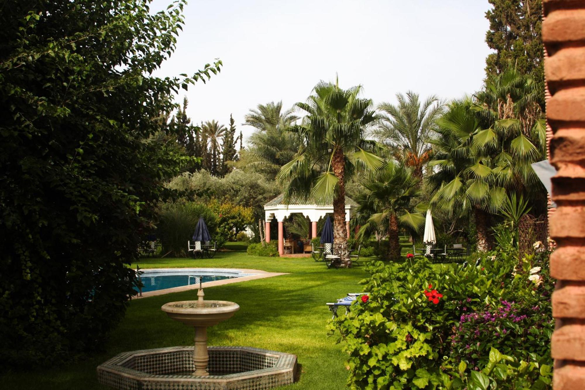 مراكش Villa Des 3 Golfs المظهر الخارجي الصورة
