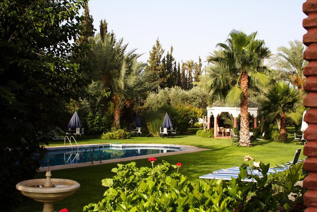 مراكش Villa Des 3 Golfs المظهر الخارجي الصورة