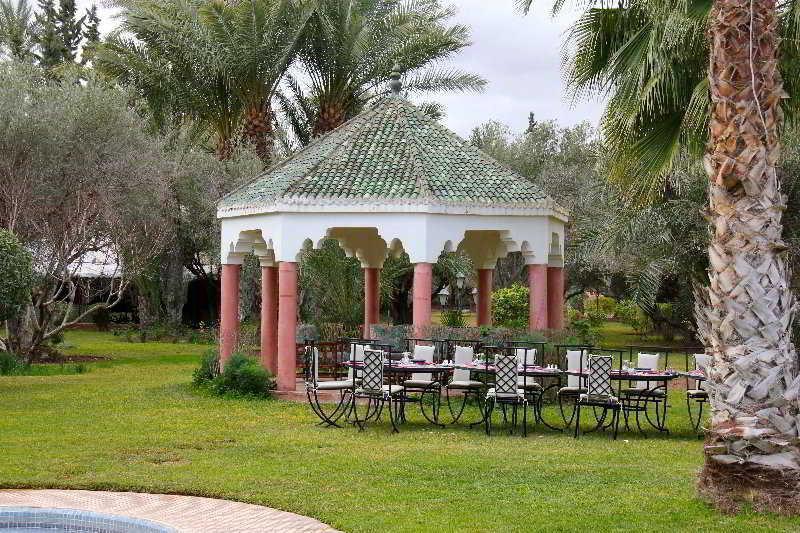 مراكش Villa Des 3 Golfs المرافق الصورة
