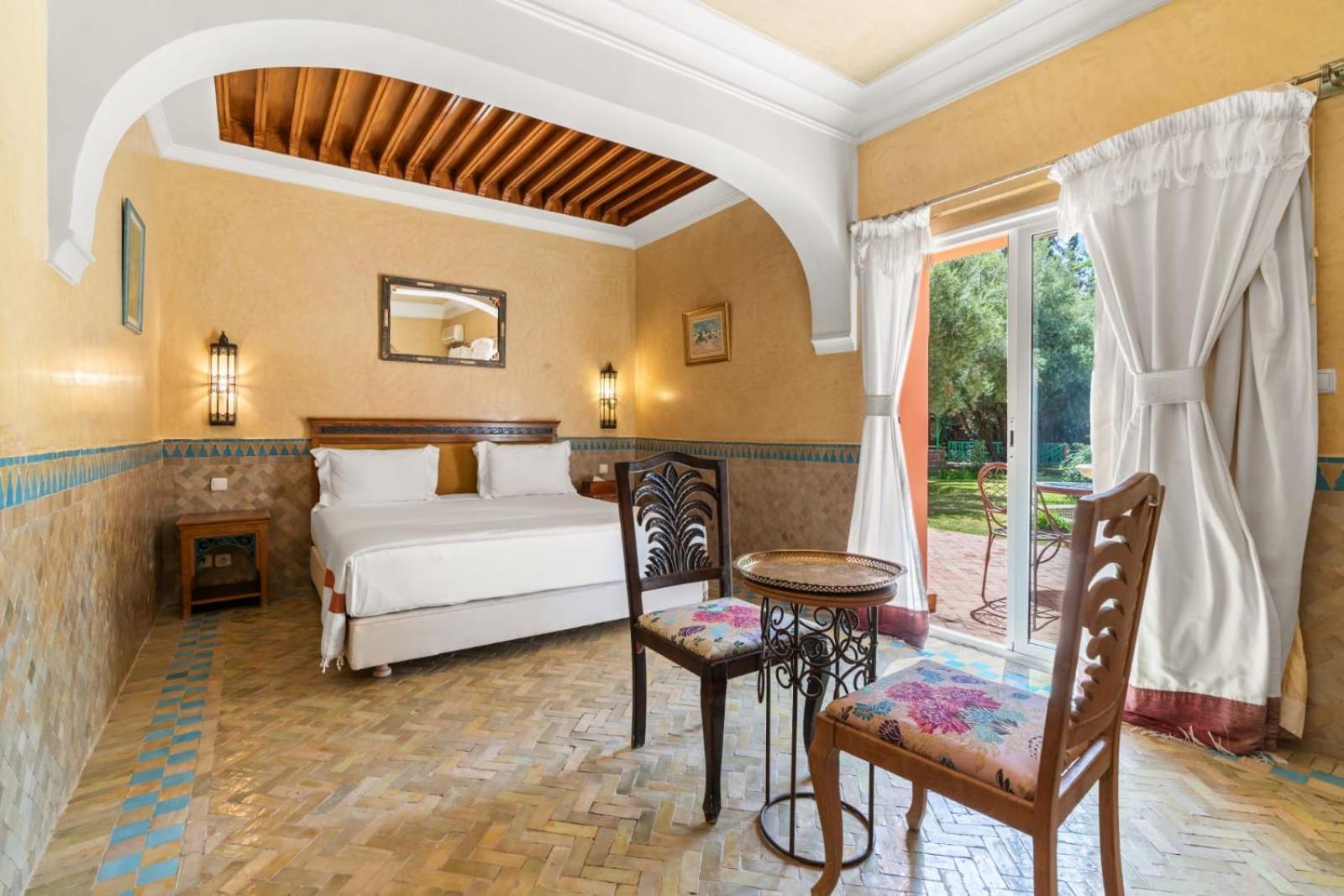 مراكش Villa Des 3 Golfs المظهر الخارجي الصورة