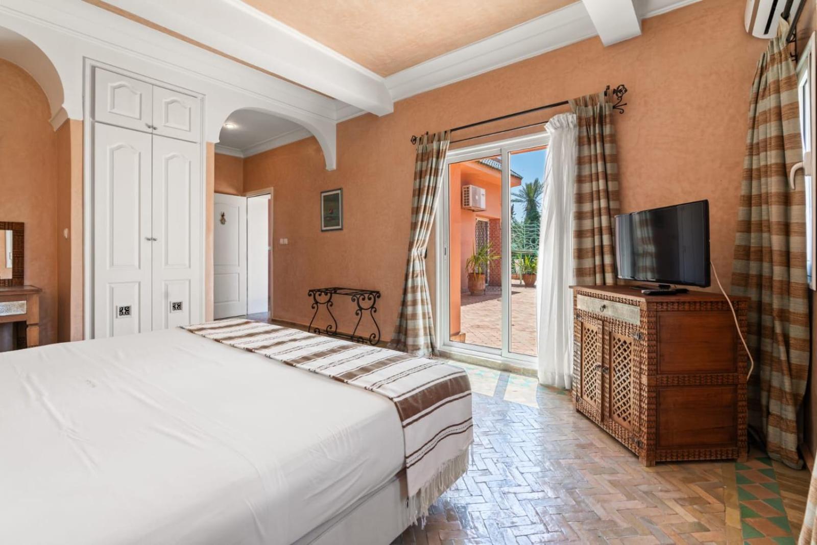 مراكش Villa Des 3 Golfs المظهر الخارجي الصورة